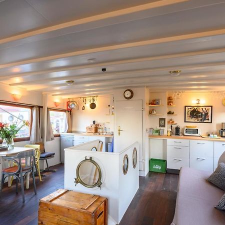Boatapartment Animathor On Top Location Rotterdam Exterior foto